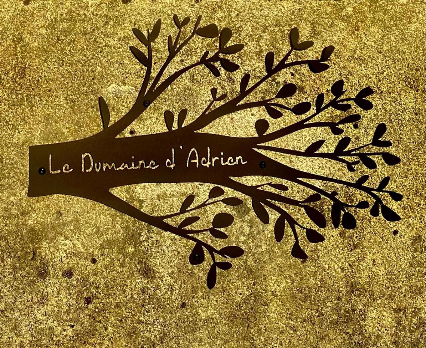 Le Domaine D'Adrien Apartamento Larnage Exterior foto