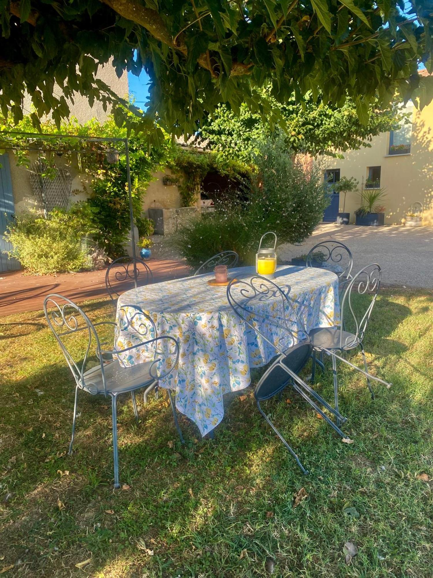 Le Domaine D'Adrien Apartamento Larnage Exterior foto