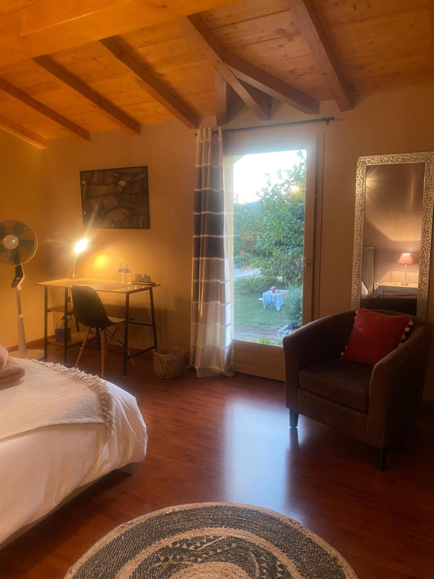 Le Domaine D'Adrien Apartamento Larnage Exterior foto