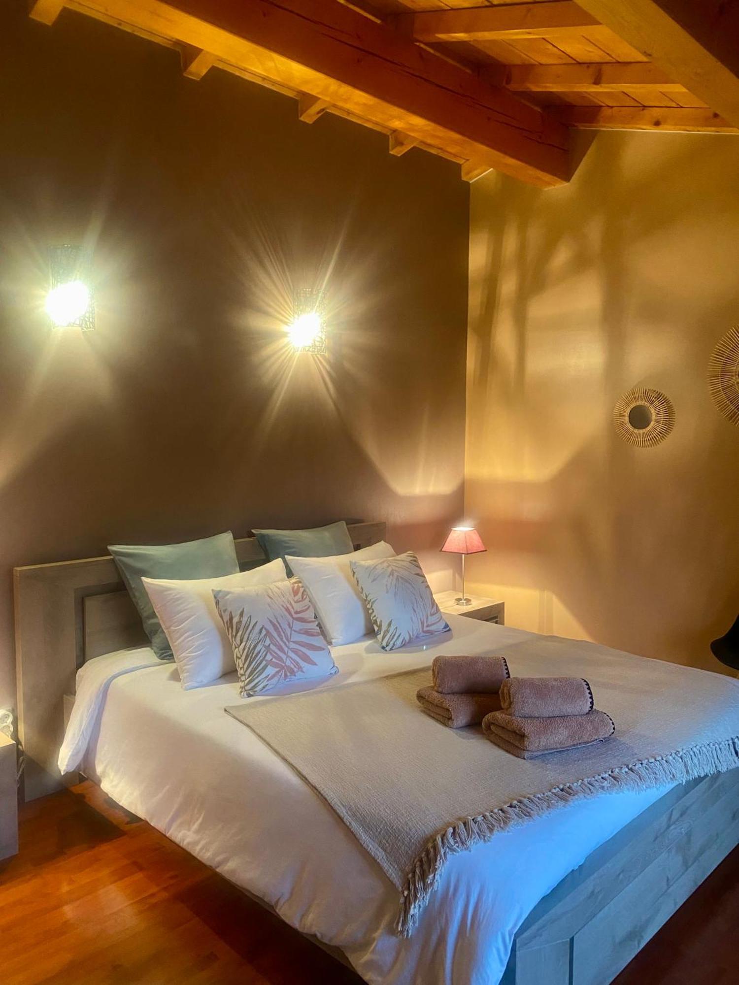 Le Domaine D'Adrien Apartamento Larnage Exterior foto